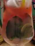 GUAVA AND APPLE MOJITO🍹
