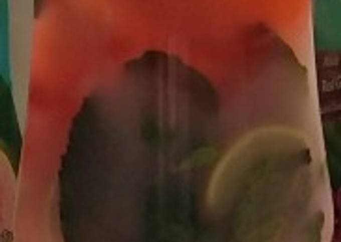 Recipe of Wolfgang Puck GUAVA AND APPLE MOJITO????