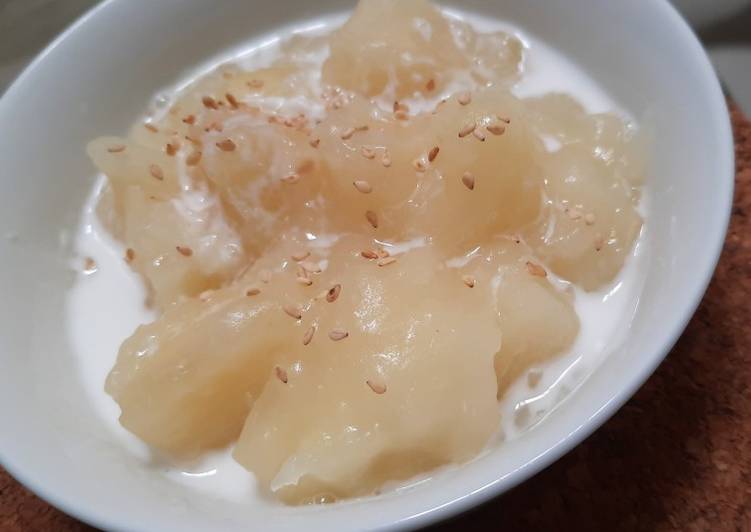 Singkong Thailand Praktis