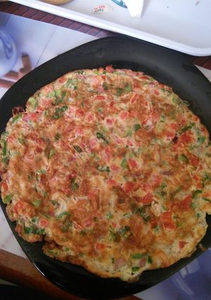 A picture of Omelette.