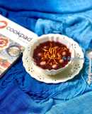 Cháo Nếp Than Đông Trùng Hạ Thảo