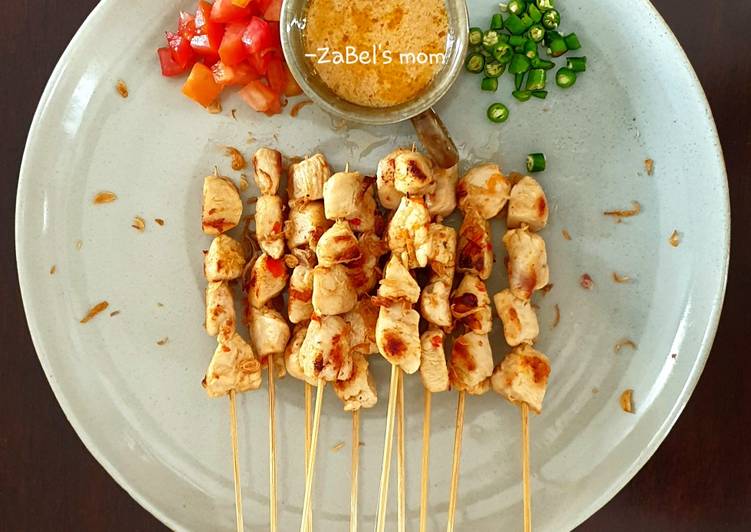 Sate Ayam Rembang