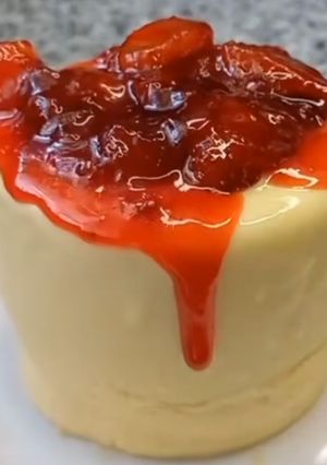 Foto de Cheesecake de 1 minuto microondas