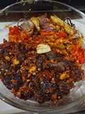 Daging Goreng Sambel Teri