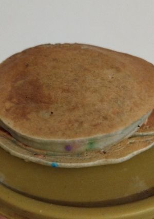 Una foto de Pancakes