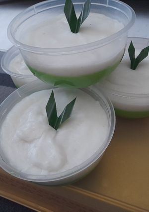 Foto resep Lumpur Surga