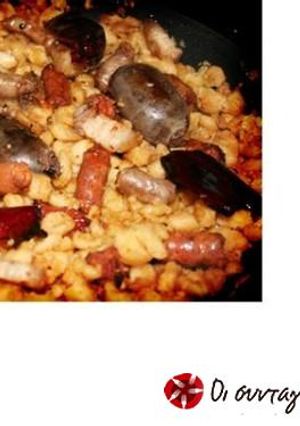 Φωτογραφία της συνταγής M, όπως... Migas 1