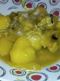 Una foto de Estofado de ternera con patatas
