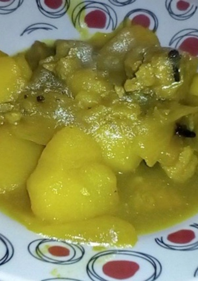 Una foto de Estofado de ternera con patatas