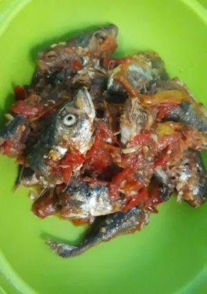 Foto resep Pindang Sambal Tomat Uennak