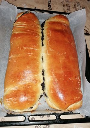 Mákos kalács recept fotója