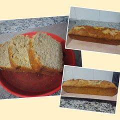 A picture of Banana Bread.
