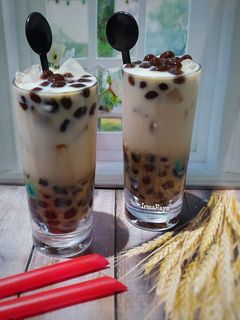 Foto resep Es Boba