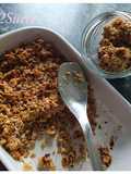 Granola Noisettes & Sésame