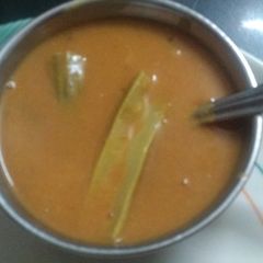 A picture of Sambar.