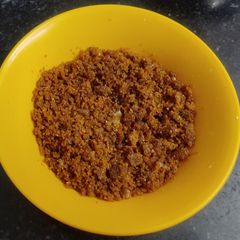 A picture of Gujarati Lapsi.