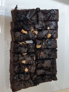 Foto resep Brownies Coklat Banget