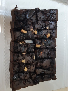 Foto resep Brownies Coklat Banget