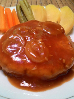 Foto resep Steak Tempe 😘