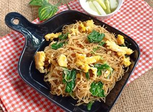 Foto resep Bihun Goreng Kecap