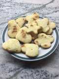 Galletitas de aceite (rinden 1 docena) para los más chiquitos!! 👶🏻👧🏻👦🏻🧒🏼
