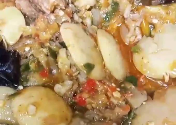 Ternyata ini loh! Resep memasak Oseng jengkol tetelan nagih yang spesial