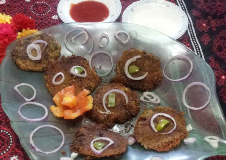 Recipe of Speedy #shami kabab