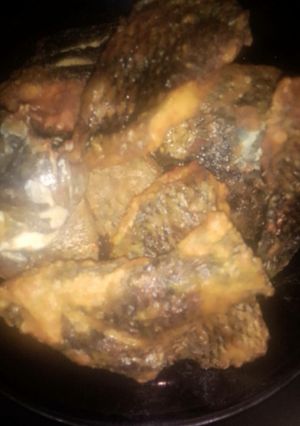 Foto resep Ikan Nila Tepung gurih