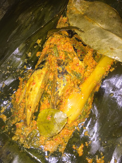 Foto resep Pepes Ikan Tongkol