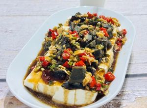 Foto resep Tahu Telur Pitan