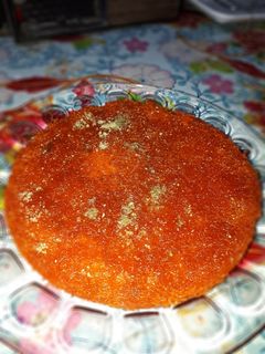 صورة لوصفة كنافة سهلة وسريعة ولذاذة 😋على الطباخ