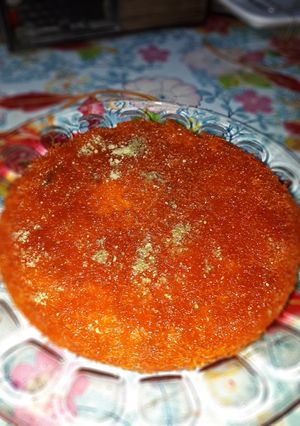 صورة لوصفة كنافة سهلة وسريعة ولذاذة 😋على الطباخ