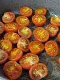 Tomates Cherry Caramelizados 🍅