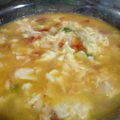 รูปของ Telur kuah tomat