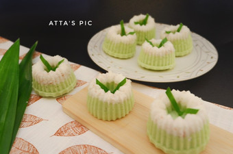 Anti Ribet, Memasak Putu Ayu Lembut Bahan Sederhana