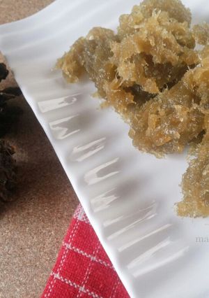 Foto resep Selai Nanas (isian nastar) #SelasaBisa #bikinramadanberkesan