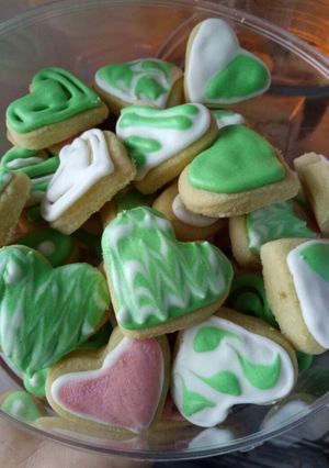 Foto resep Fancy cookies