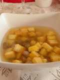 Brodo di cardo