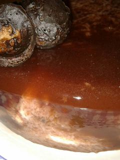 Foto resep Pudding roti