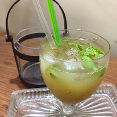 A picture of Aam Panna.
