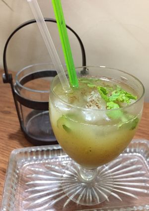 A picture of Aam Panna.