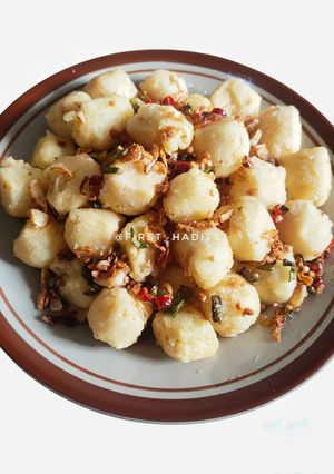 Foto resep Tahu Cabe Garam