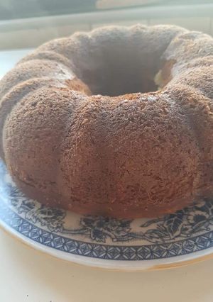 صورة لوصفة كاتو بالبرتقال
