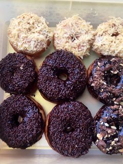 Foto resep Donut rumahan