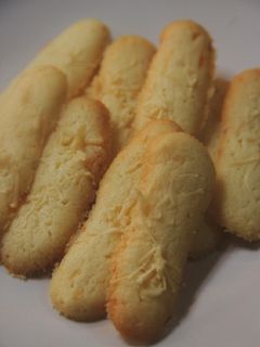 Foto resep Lidah Kucing Keju