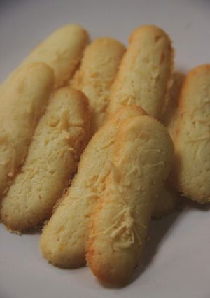 Foto resep Lidah Kucing Keju