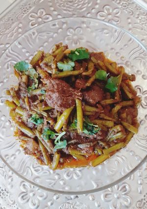 A picture of Phalian Gosht.