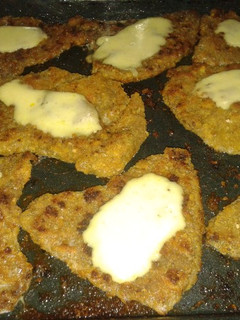 Una foto de Milanesas Cuadrada