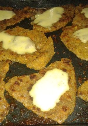 Una foto de Milanesas Cuadrada