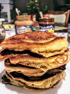 Φωτογραφία της συνταγής Pancakes 🥞